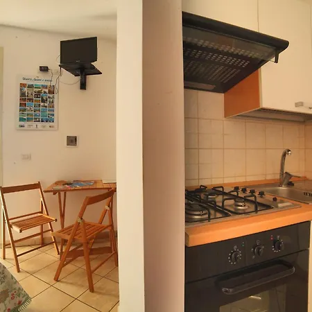 Apartment 'aphrodite A' In Strandnaehe By Interhome Ugento