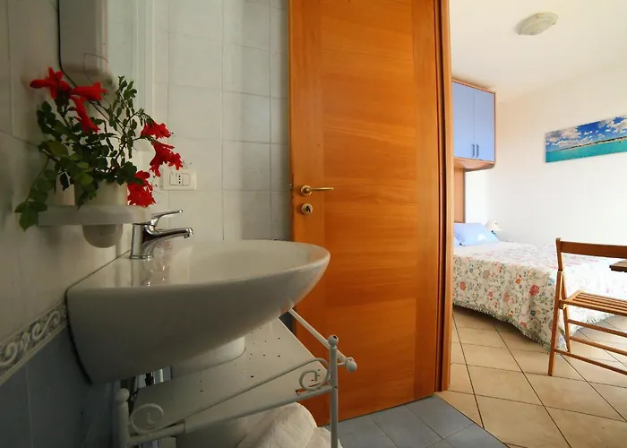 Appartement 'aphrodite A' In Strandnaehe By Interhome Ugento